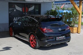 Opel Astra GTC OPC 2.0 Turbo 243kW EDS - 10