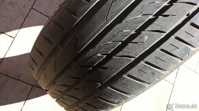 LETNÉ 205/55 R16 NOKIAN MATADOR MICHELIN 6 mm už od 10-€/kus - 10