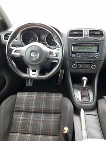 Predam volkswagen golf GTI mk6 s DSG - 10