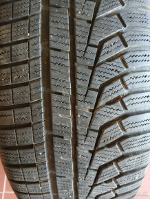 Predám kompletnú zimnú sadu disky + pneumatiky 225/55R18 102 - 10