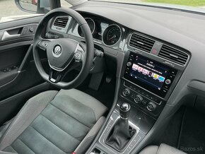 Volkswagen Golf Variant Comfortline 1.6 TDi M5, r.v.: 2020 - 10