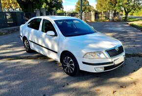 Škoda Octavia II 1.6Mpi 75kw - 10