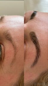 Laminácia, 3D mihalnice, lash lift, - 10