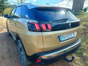 Peugeot 3008 1.2 PureTech:,96kw Allure,2017tka,kamera,Led - 10