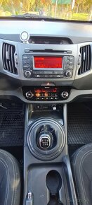 Kia Sportage 2011" 1,7 CRDI - 10