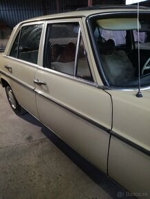 Mercedes W 114 D / Stroke 8 - 10