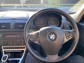 BMW X3 N47 2,0 - 10