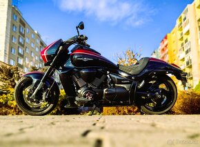 SUZUKI INTRUDER 1800 VZR BOSS -MILLER EXHAUST-BRUTALNY ZVUK - 10