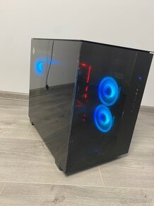 Herny Pc i7 6700K Rtx 3060Ti 16Gb Rám - 10