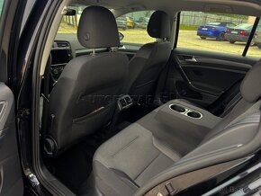 Volkswagen Golf Variant 2.0 TDI Highline 4MOTION DSG - 10