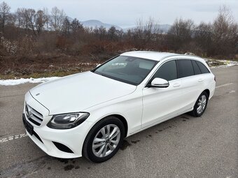 Mercedes w205 4matic 2019 2.0 CDI 143kw facelift - 10