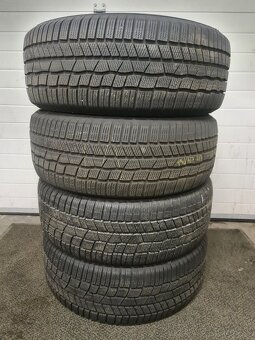 255/60 R18 ZIMNE PNEU CONTINENTAL - 10