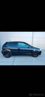 VW Polo 9N 1.9 TDi  3dv. - 10