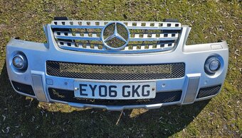 Mercedes-Benz ML W164 320cdi 642940 AMG - 10