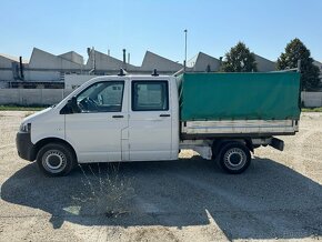 Volkswagen Transporter 2010/12 2.0 TDI 103kw 4x4 valnik - 10