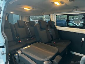 Ford Transit Custom 9miestne 20.750,- s DPH - 10