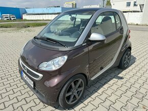 SMART FORTWO COUPE 451, benzín, 999cm3, 92 000km - 10