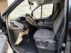 FORD TOURNEO 2.0TDCI CUSTOM, 6 MIESTNY - 10