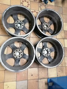 Predam ALU disky R17 4x100 - 10