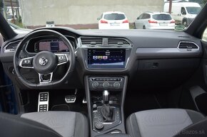 Volkswagen Tiguan Allspace 2.0 TDI SCR BMT 190k 4MOTION. - 10