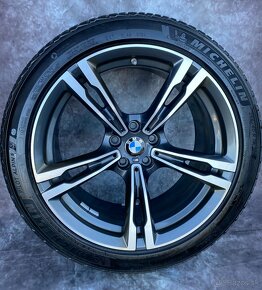 Originální Alu kola 5x112 BMW M5(F90),M8 dvourozměr R19 - 10