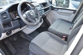 Volkswagen T6 Transporter 2.0 TDI, r. v. 2016, odpočet DPH - 10