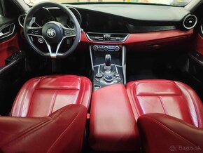 Alfa Romeo Giulia 2,0 GME Automat 2019 72500km - 10