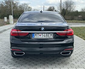 BMW 750Li xDrive INDIVIDUAL,r.v. 6/2017,134.807km,TOP výbava - 10