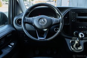 Mercedes-Benz Vito 116 CDI L KB Pro (8 místné) - 10