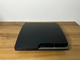 Playstation 3 slim- ZNÍŽENÁ CENA - 10