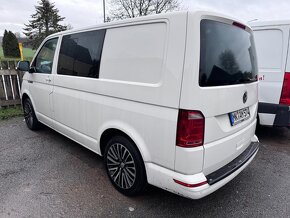 VW Transporter VI Kastenwagen 2.0 TDI 110 kW /150PS - 10