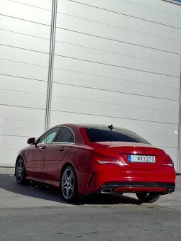 Mercedes Benz CLA 250 AMG 4MATIC LED NAVI ASSIST DISTRONIC - 10