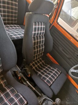 Predám Volkswagen golf mk1 gti 2.0 16V ABF - 10