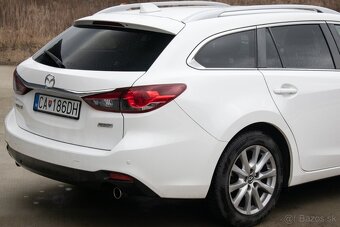 Mazda 6 Combi (Wagon) 6 2.2 Skyactiv-D - 10