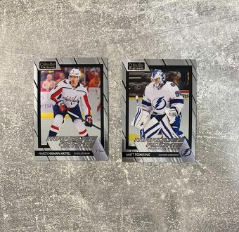 NHL Hokejové kartičky OPC Platinum Marquee Rookies - 10