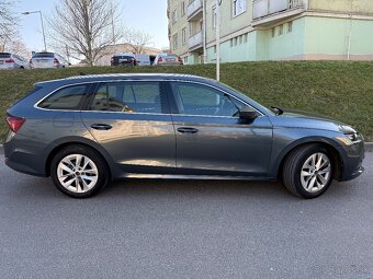 Škoda Octavia 2.0TDI 110kW DSG 2020 LED/Navi/Vyhrev/Ambient - 10