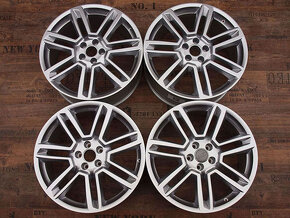 20" Alu kola = 5x112 = AUDI A6 4G = S LINE – NOVÉ - ORIGINÁL - 10