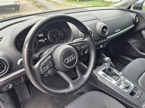 Audi A3 Sportback 1.6TDi 85 kW S-Tronic - 10