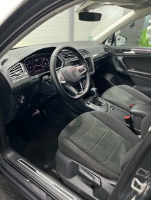 Volkswagen Tiguan Elegance 2021 2.0tdi dsg IQLed 1.majiteľ - 10