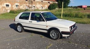 Vw Golf MK2 1.8 GTI - 10