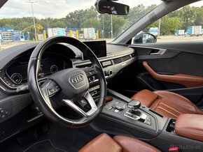 Audi A4 Avant 2.0 TDI 190k Design quattro S tronic - 10