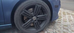 VW Golf 6R  2.0 TSi manuál 4x4 2013 - 10