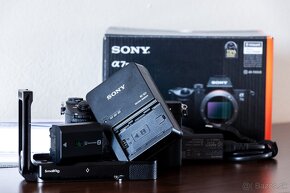 Predám Sony A7 III (SK pôvod, komplet balenie) - 10