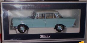 Modely MERCEDES BENZ, 1:18 , NOREV - 10