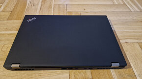 Lenovo ThinkPad P52, 32 GB RAM, 1000 GB SSD - 10