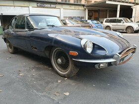 Jaguar E-type coupe 1970 Series II - 10