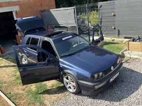 VW Golf Mk3 VR6 - 10