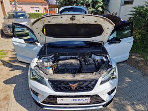 Seat Ateca Cupra 2.0 TSi DSG 4drive 350k (benzín) s DPH - 10