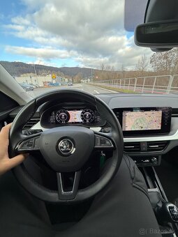 Škoda Scala 1.6 TDI 85kw Style,Navi,CarPlay,LED,Virtual cock - 10