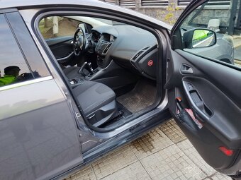 Ford FOCUS TDI 103kw 6 m - 10